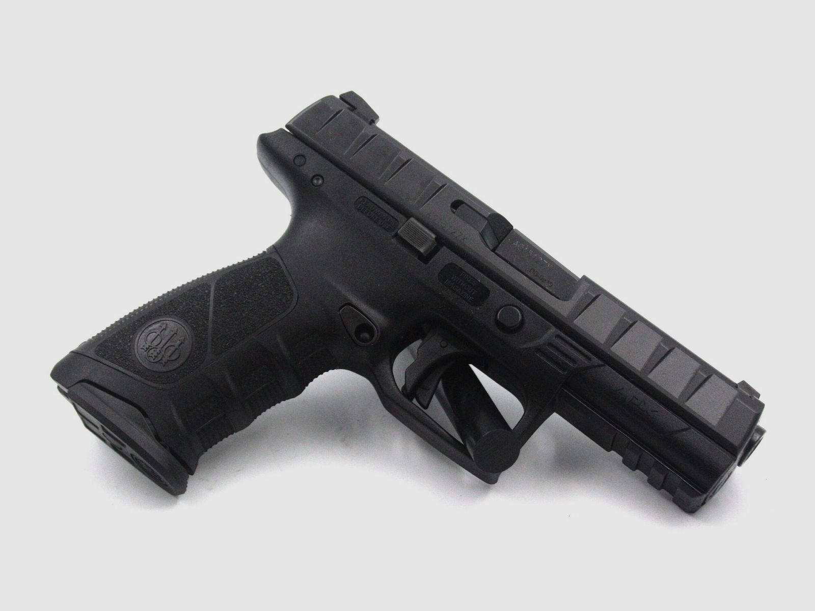 Pistole Beretta APX, Occ., 9×19, 17 Schuss, mit Holster, Bild 2 von 3