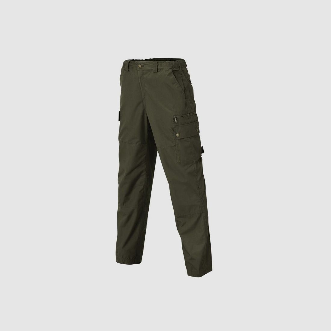 Pinewood Herren Winterhose Finnveden Moosgrün