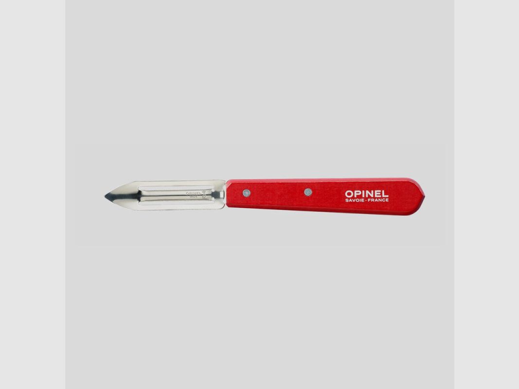 OPINEL MICRODENTIERTER SCHÄLER, Bild 1 von 4