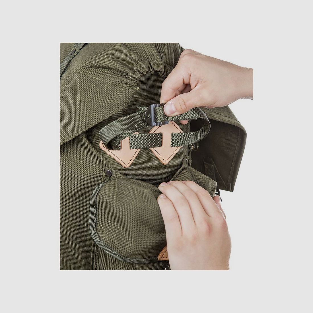 Savotta Rucksack LJK