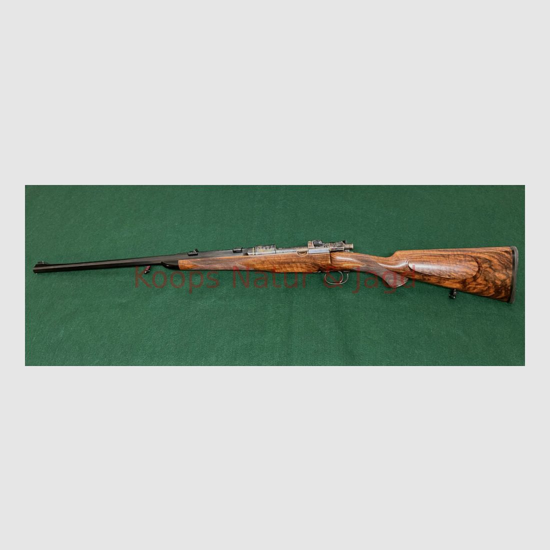 Klaus Koops Mauser 98