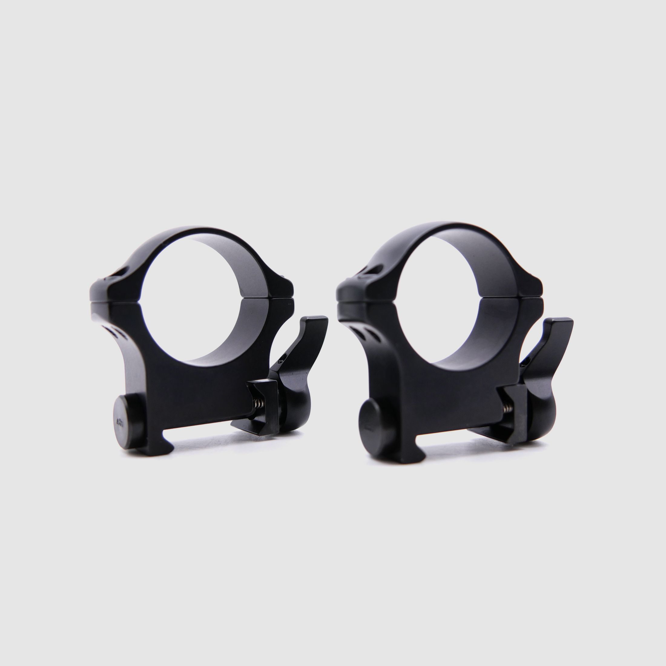 Recknagel 57530-1201 ERA montaggio a ribalta 30mm BH 12mm con leva