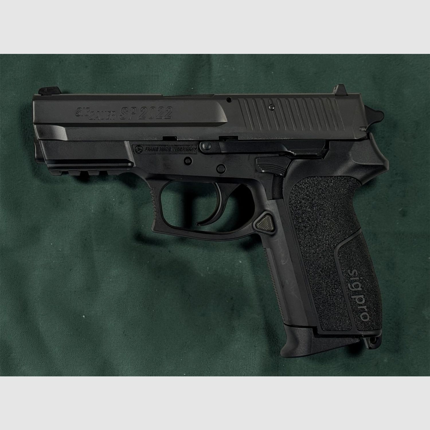 SIG Sauer P2022 Cal. 9mm Luger