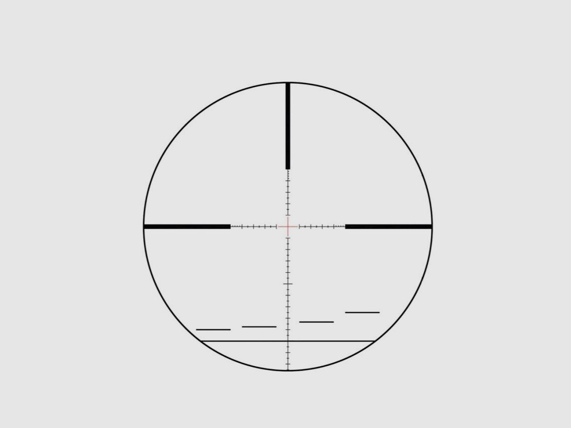 Schmidt & Bender PMii 3-12x50 LP P4FL