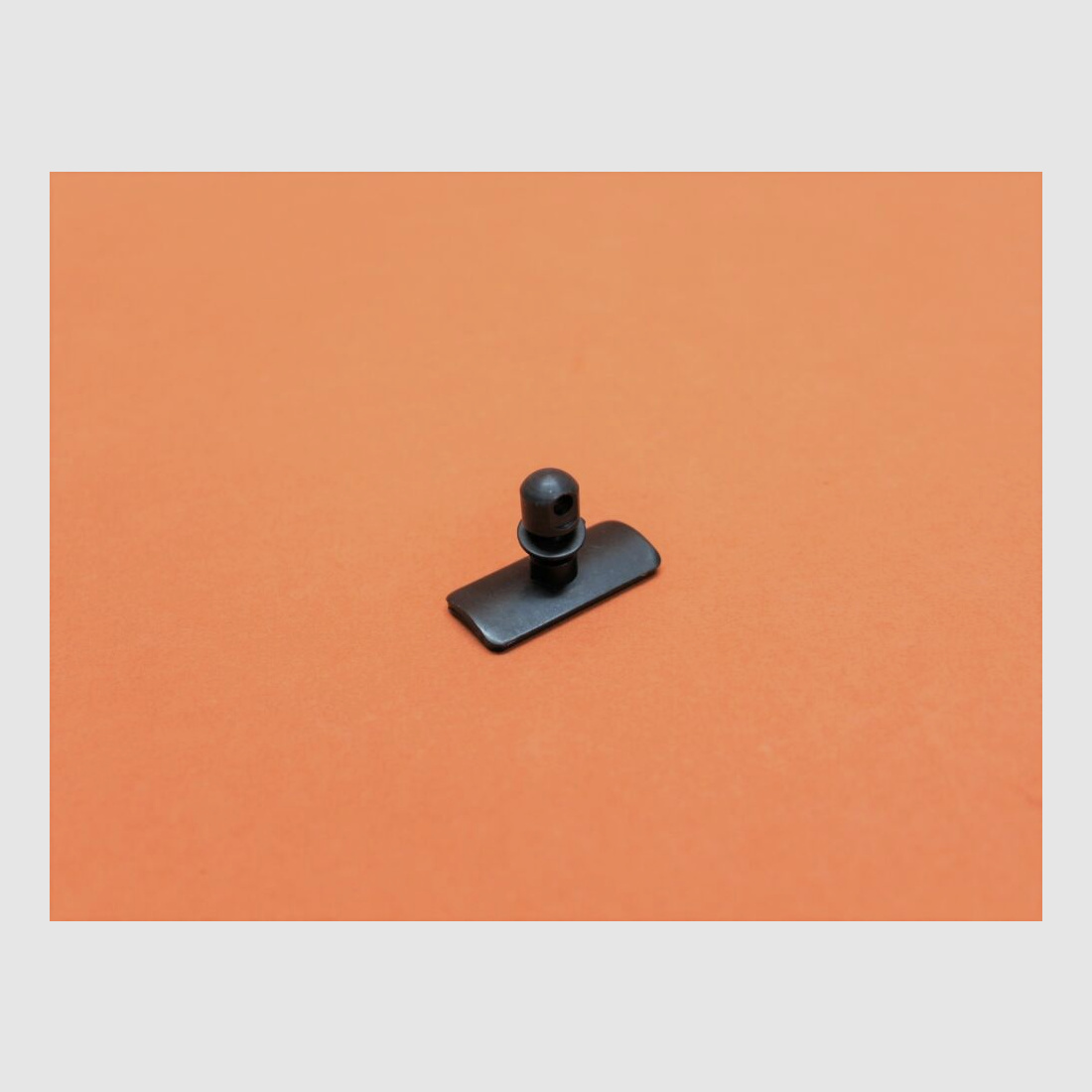 Harris Harris Adapter No.2R: Riemenöse 9mm M5 mit rechteckiger gewölbter Platte