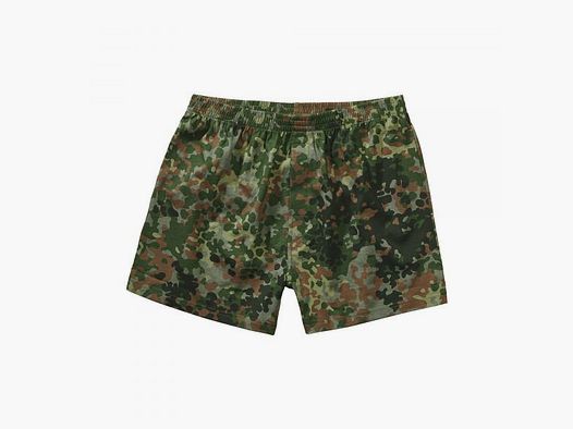 Brandit Brandit Boxershorts flecktarn