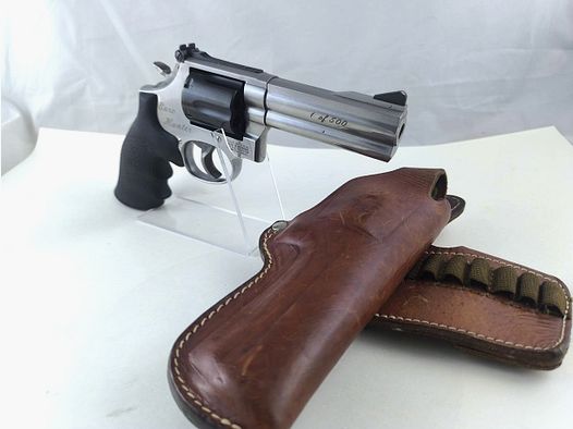 Revolver Smith & Wesson 686-4 Kal. .357 Mag – Euro Hunter Limited Edition