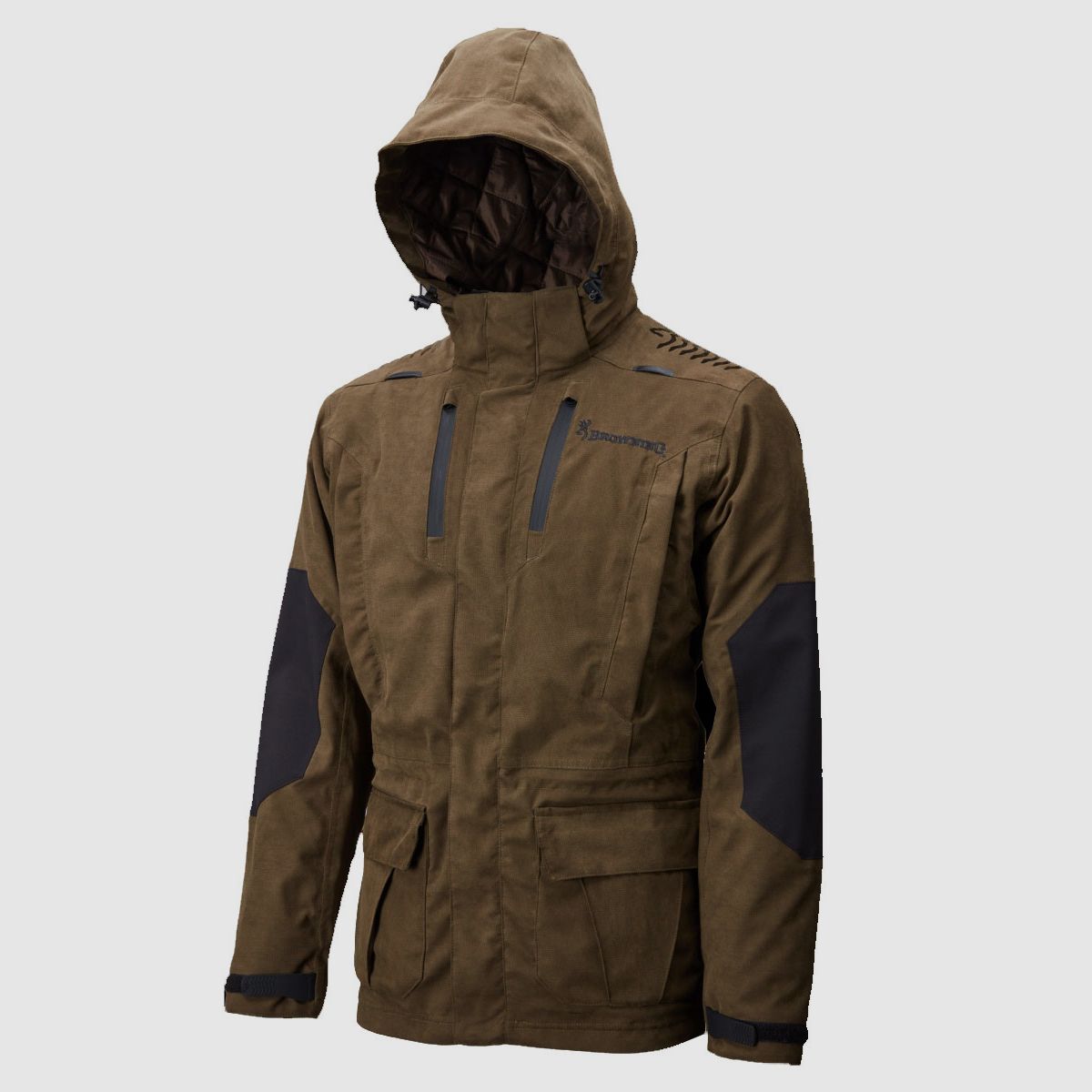 Browning Parka XPO Pro RF Dark Green