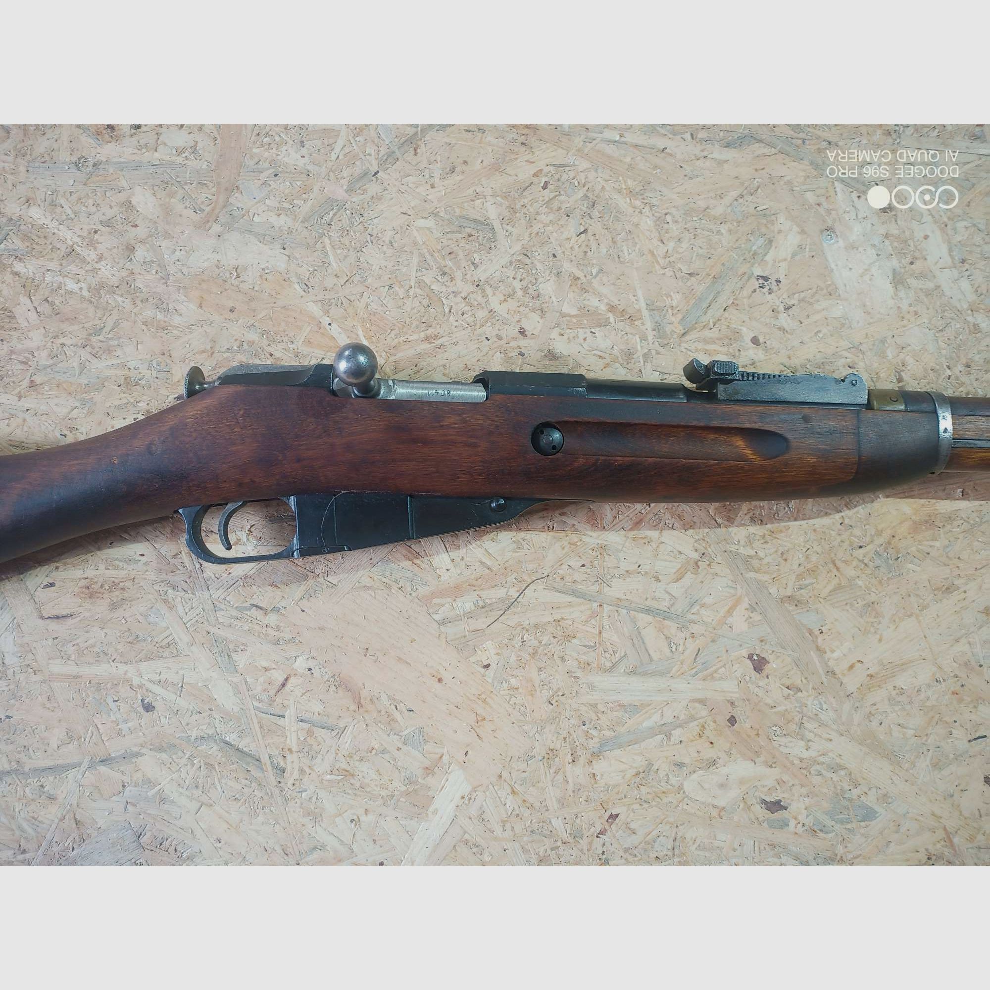 Gewehr Moisin Nagant