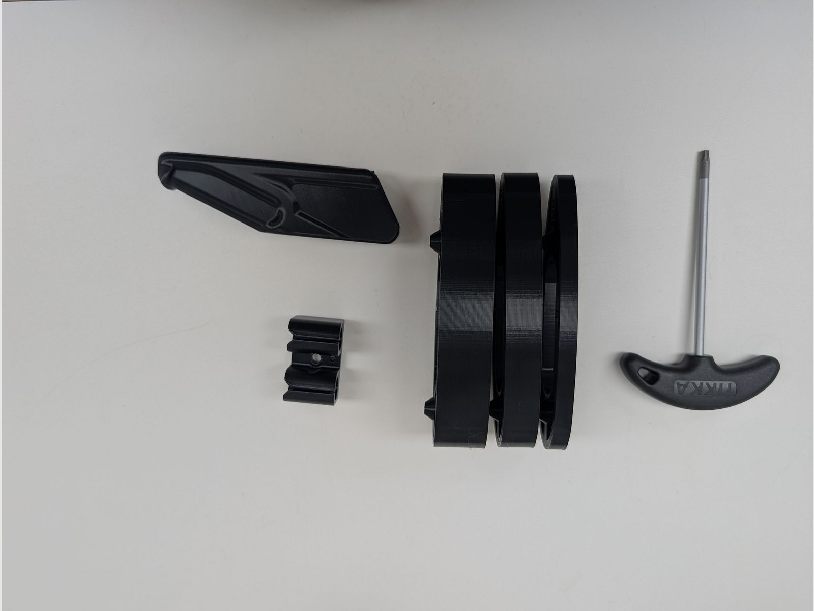 Tikka ACE Target Chassis Sako T3x T1x, image 4 of 4