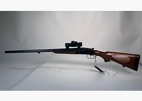 Brno Doppelflinte 12/70 incl. Bushnell Trophy RedDot