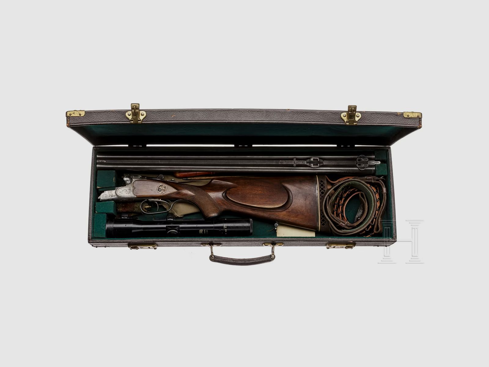Dryling Sauer&Sohn, kaliber 8×57 IS, 16/70, zdjęcie 3 z 3