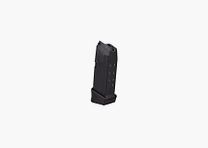 Glock Magazin G26+2 – 9mm Luger – 12 Schuss – Schwarz