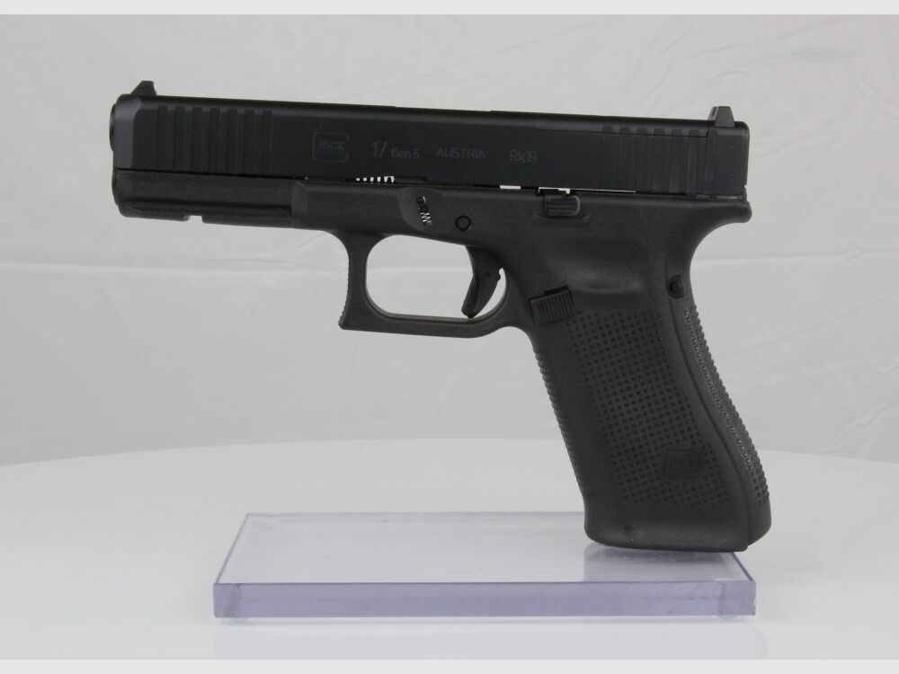 Glock Glock 17 Gen5 MOS