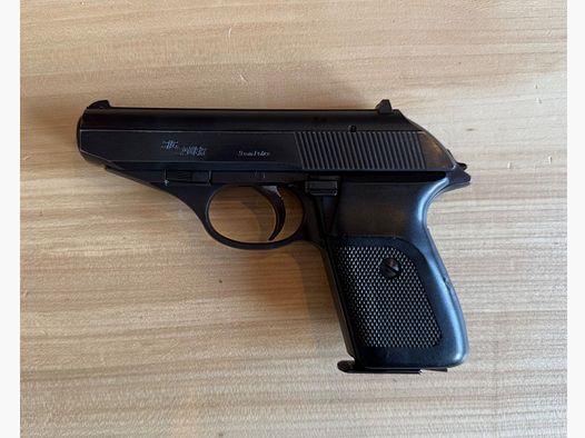 Sig Sauer P230 Cal. 9mm Policía