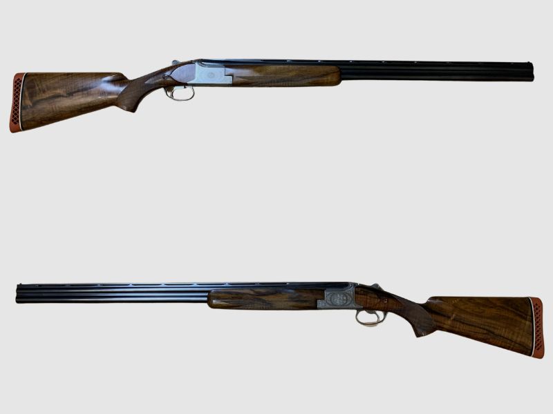 Dwulufowa strzelba Browning kal. 12/70