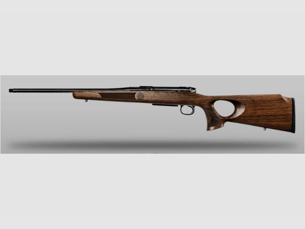 Rifle repetidor Heym SR21 Blazer-T calibre .308 Win. M14x1; longitud del cañón 50 cm .308Win