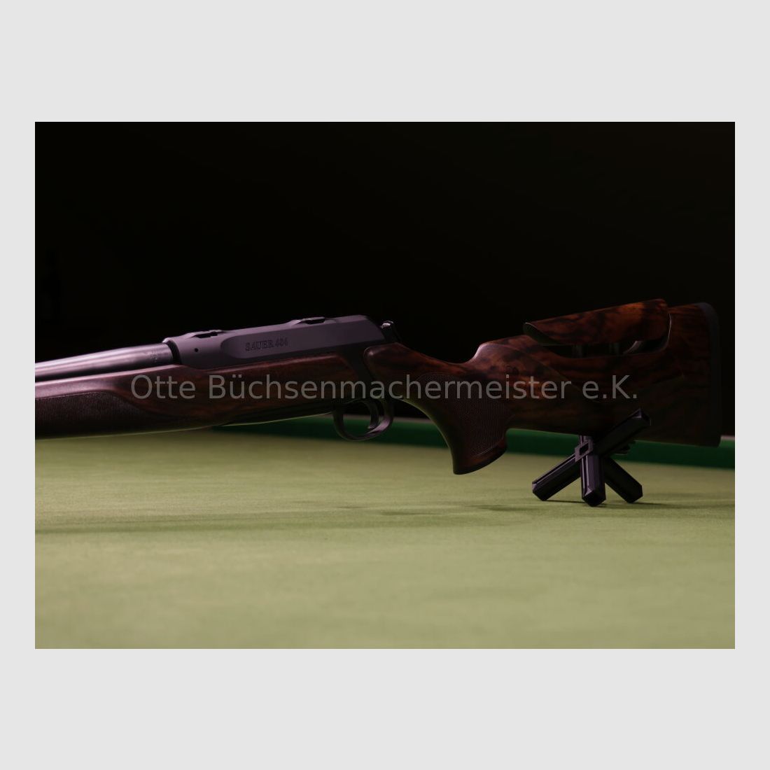 Sauer 404 Select