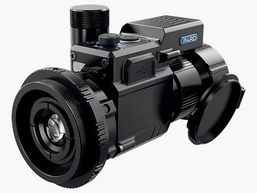 Clip-on térmico PARD Predator 480 / 640 con telémetro