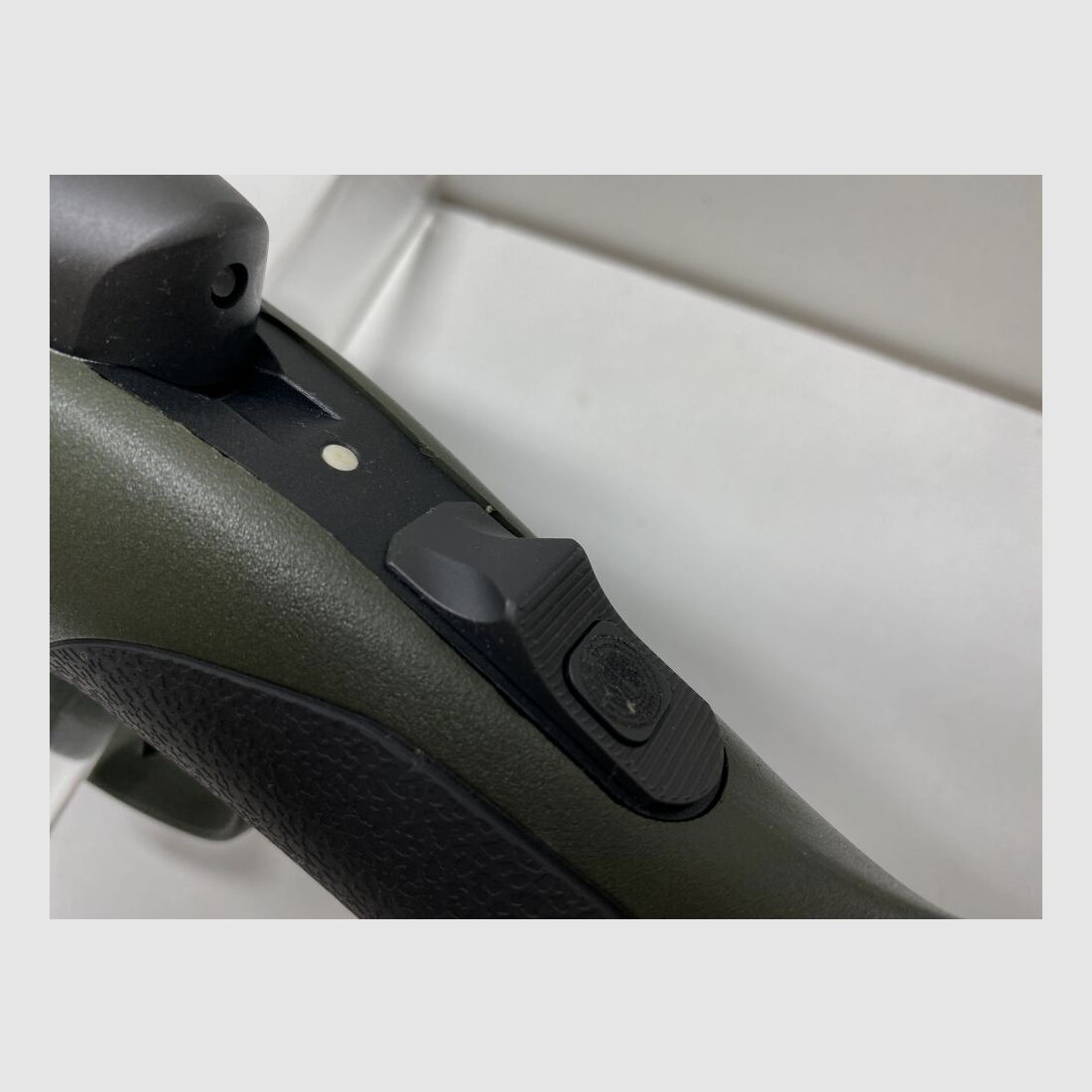 STEYR MANNLICHER	 SM 12 SX Goiserer - Waffen Friedrichs