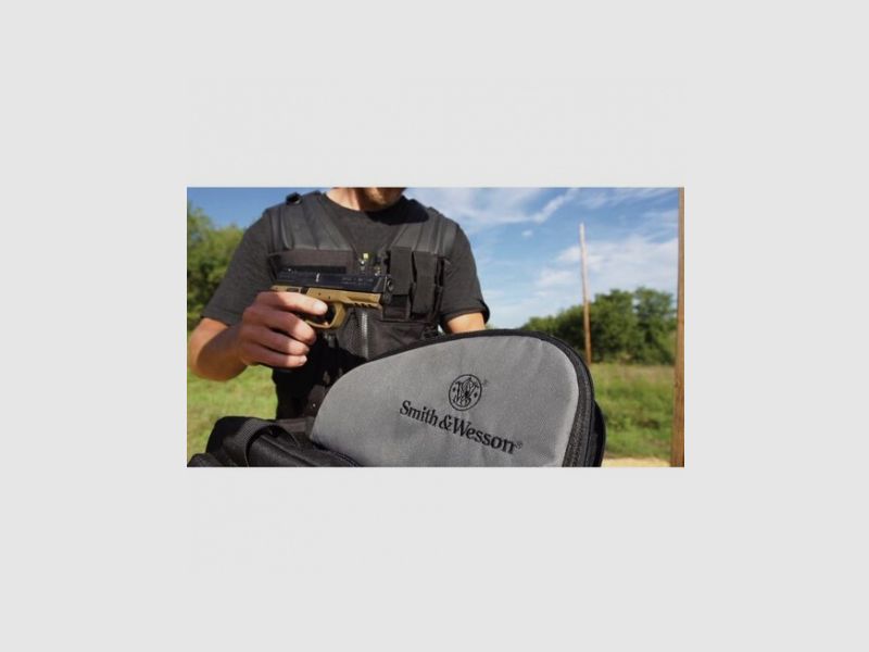Waffenfutteral Smith&Wesson 110019 (M), Bild 3 von 3