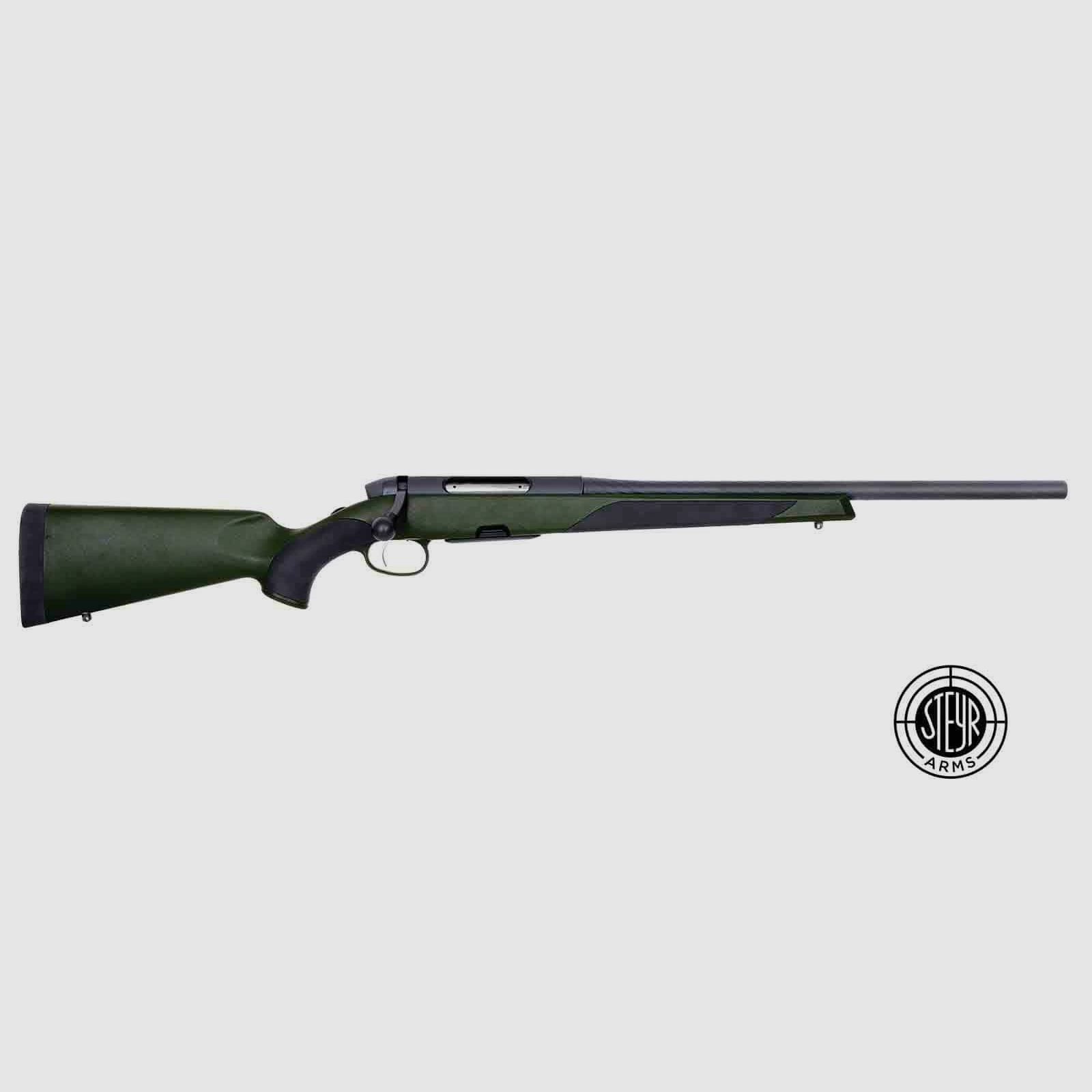 STEYR MANNLICHER CL II SX Peso Semipesante | MT