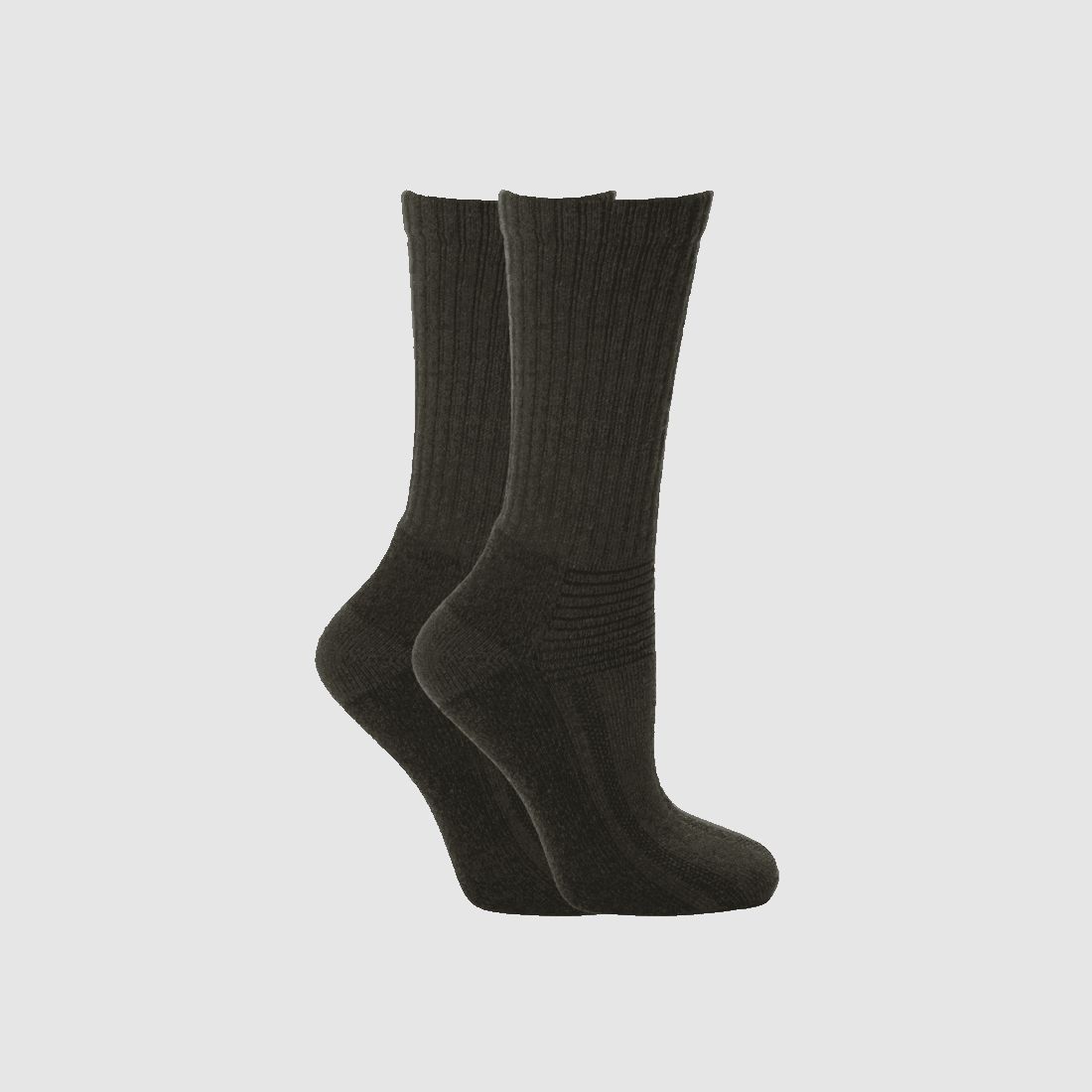 Zokks Hunter Wollsocken kurz 2er-Pack - 39-42