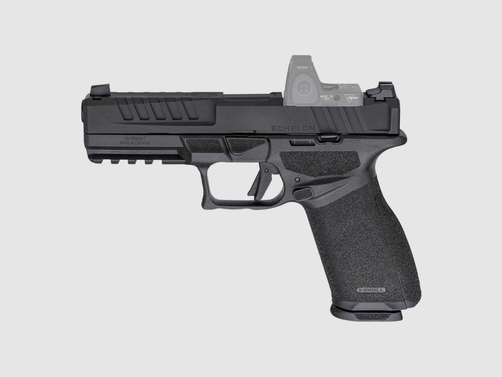 Springfield Echelon Full Size 3-Dot Tritium 4.5", image 16 of 20