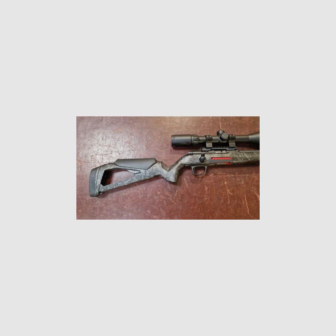 GEBRAUCHT - Set Repetierbüchse XPERT Kal.22LR WINCHESTER, Bild 3 von 12