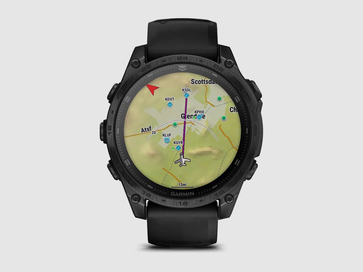 Garmin tactix 8 – 47 mm AMOLED, Bild 9 von 12