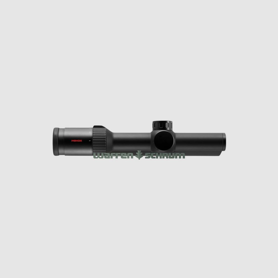 Minox RS-6 1-6x24 S  mit Schiene