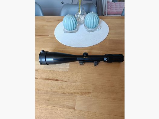 Docter 3-12x56 Zielfernrohr 