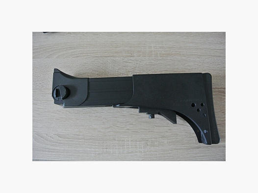 G36KV Retractable Folding Stock SRC Airsoft Softair Gotcha