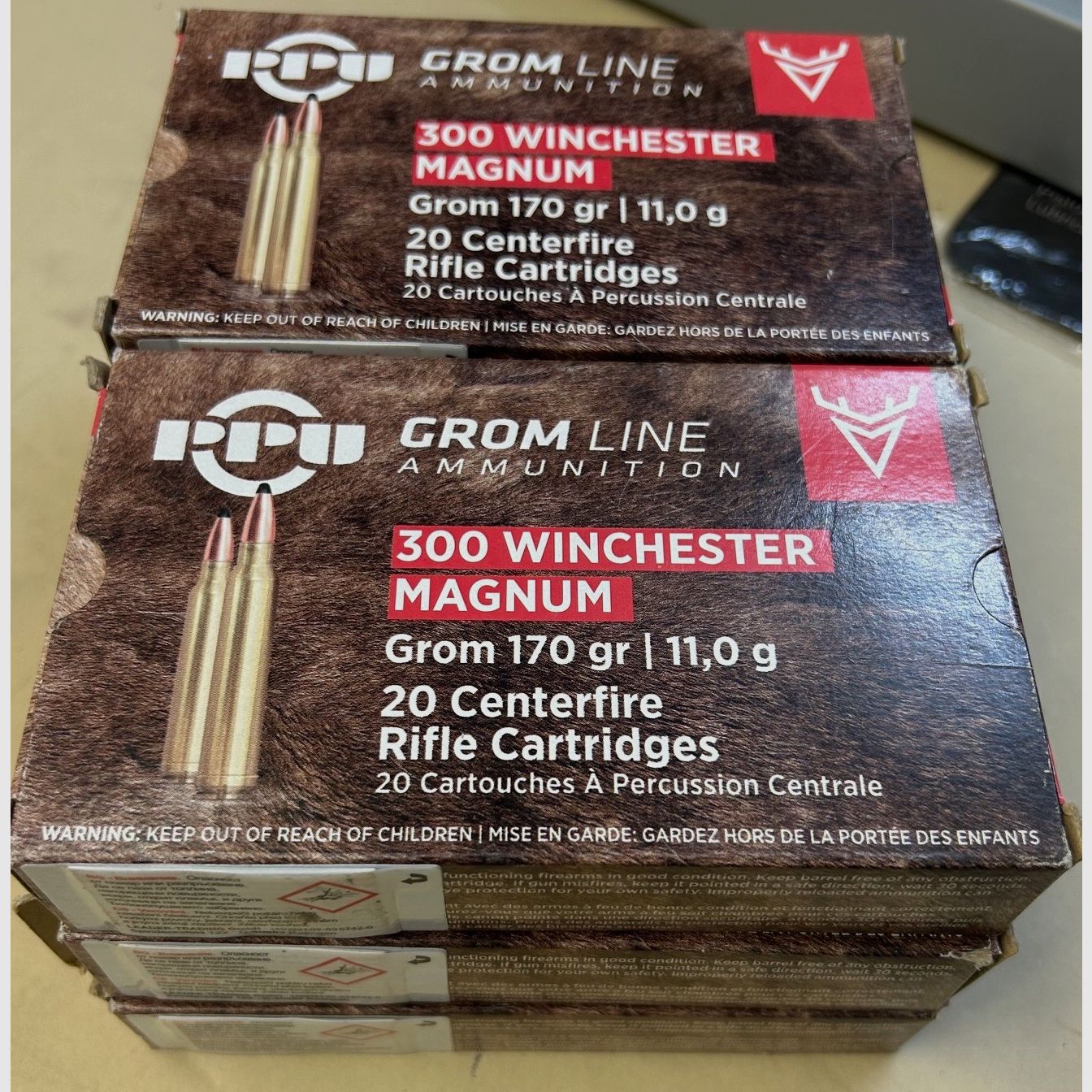Ruger Precision Rifle .300 Win Mag