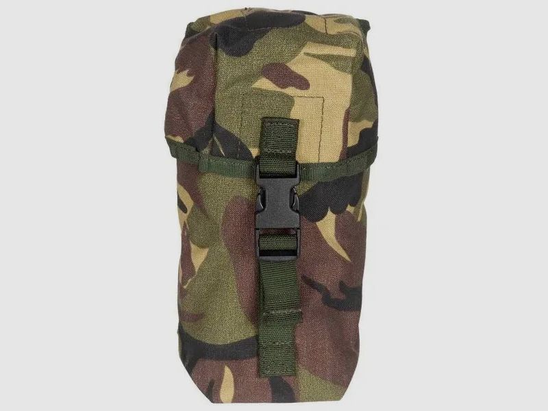 Holländische Armee Holländische Armee Holländische Mehrzwecktasche Molle klein tarn neuwertig