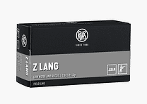 RWS Z Long .22 lfB 1.9g - 50 pcs.
