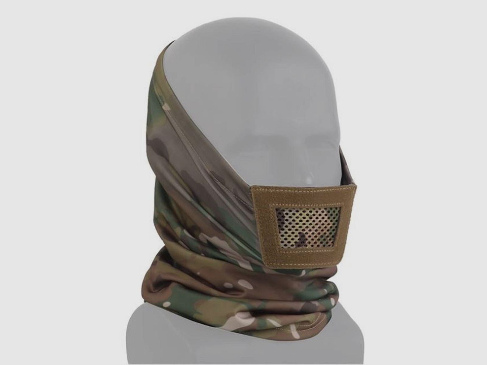 BO Manufacture Nekgaiter, afbeelding 2 van 7