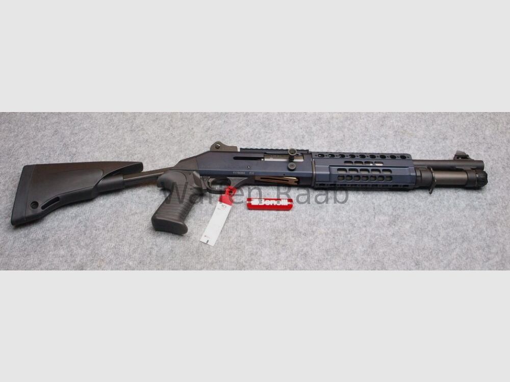 Benelli M4 A1 Zwart 14''