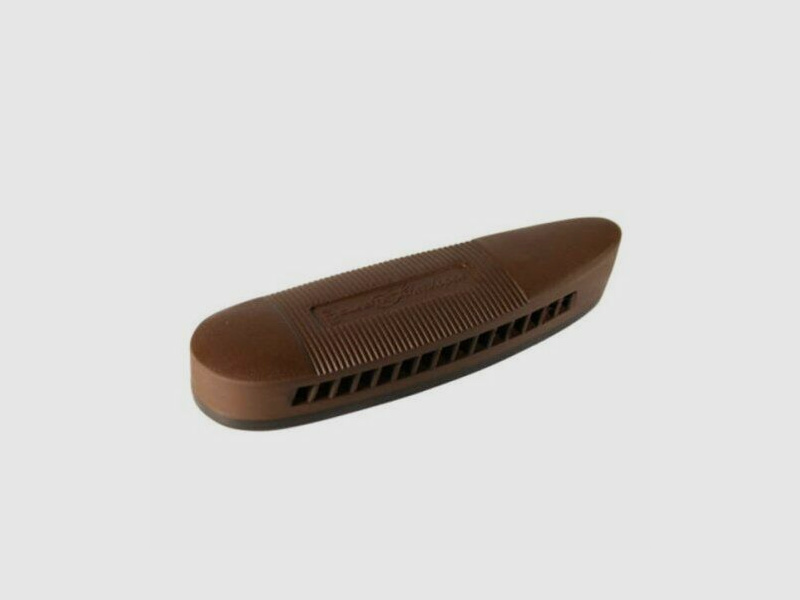 WEGU Schaftkappe ""Elastic"" 15mm braun