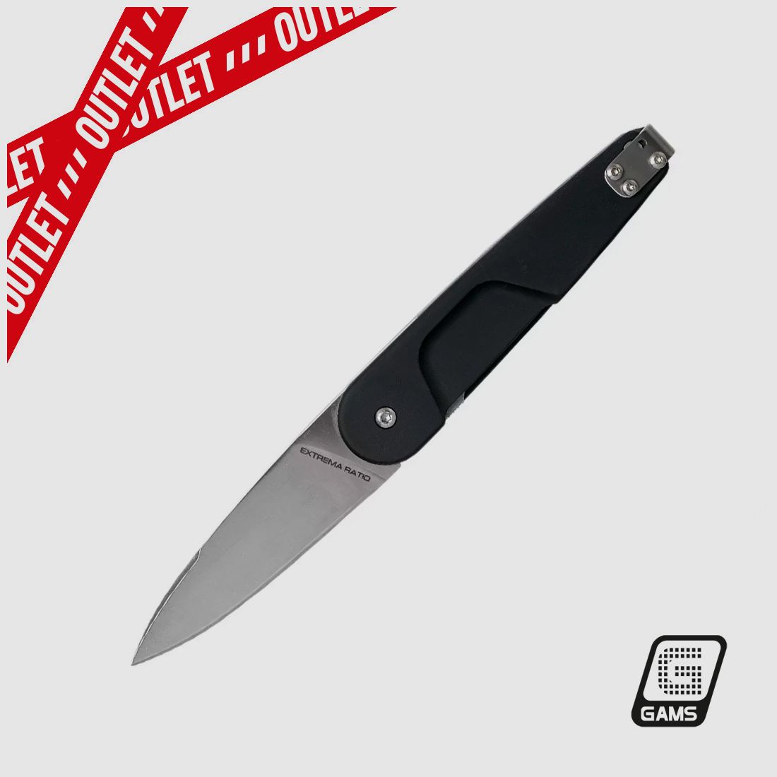 Coltello EXTREMA RATIO BD1 R Satin, immagine 1 di 3