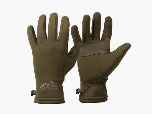 HELIKON-TEX TRACKER OUTBACK GLOVES OLIVE