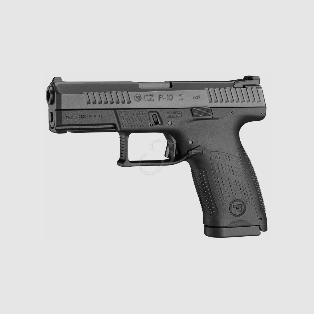 CZ mod. P10-C Cal. 9×19 IMI