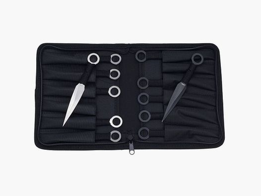 Wurfmesserset 12teilig