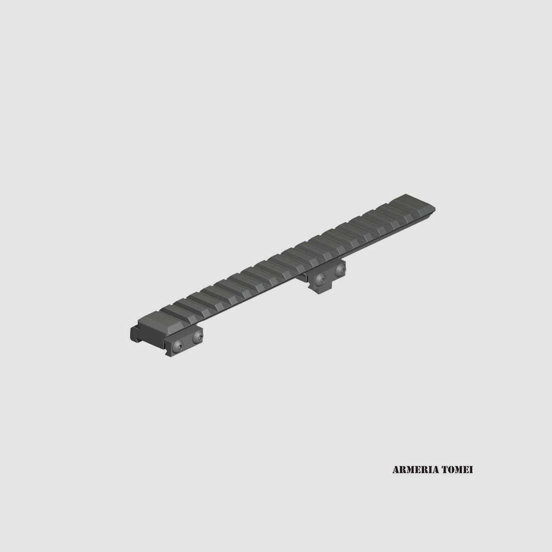 RECKNAGEL – BASE PICATINNY ÉTENDUE POUR CZ550 ET CZ557