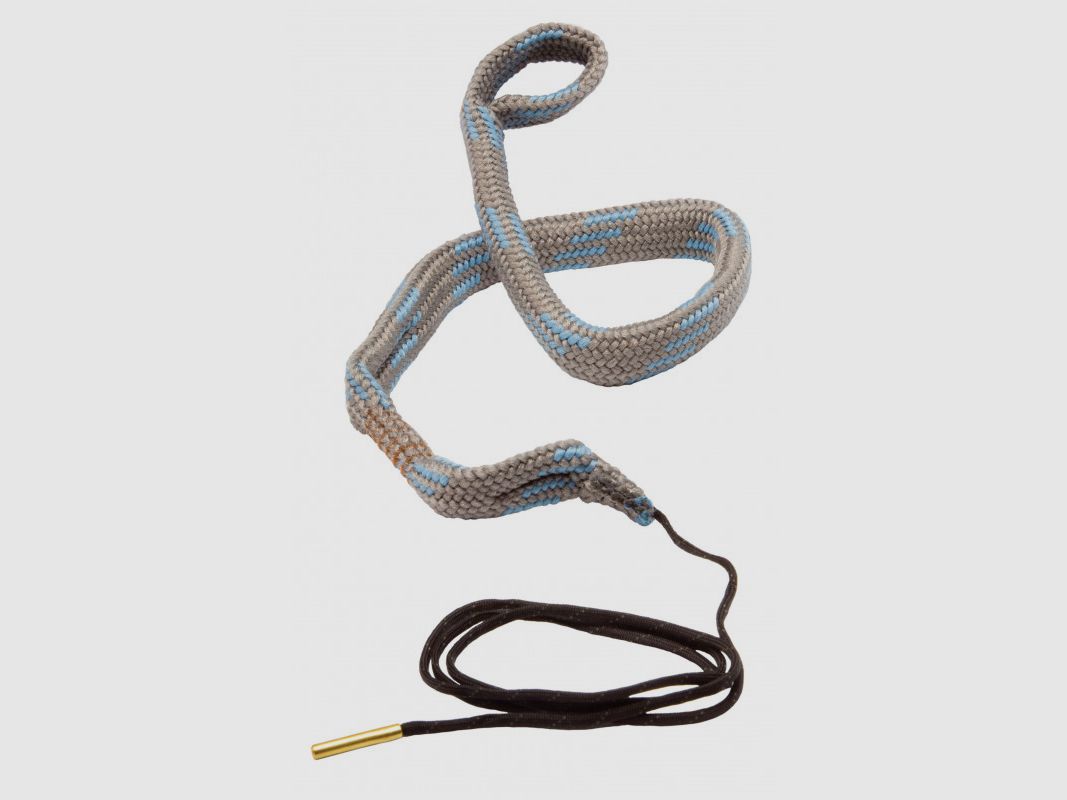 REINIGUNGSSCHNUR BORESNAKE VIPER Kal. 9MM 357 380 38 PISTOLE, Bild 2 von 2