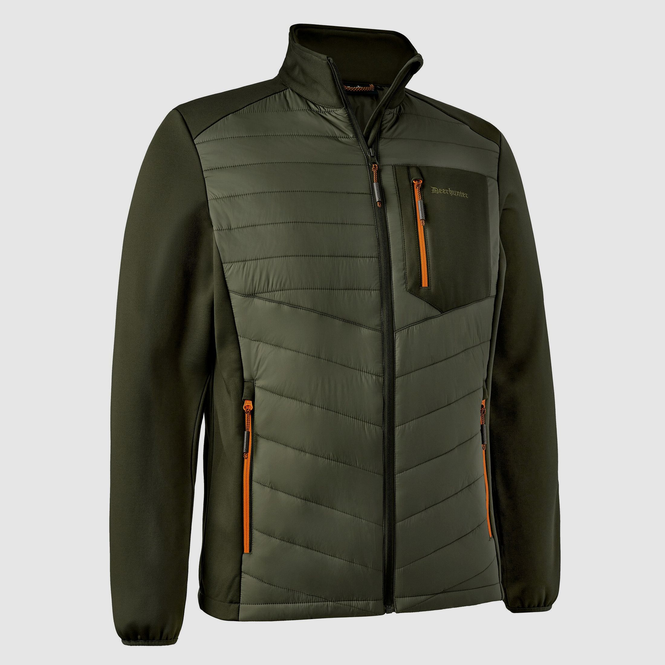 Deerhunter Jacket Chamois