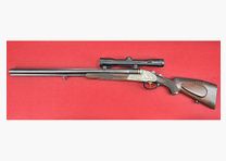Krieghoff Neptun Primus Drilling 12/70 ; 6,5x57