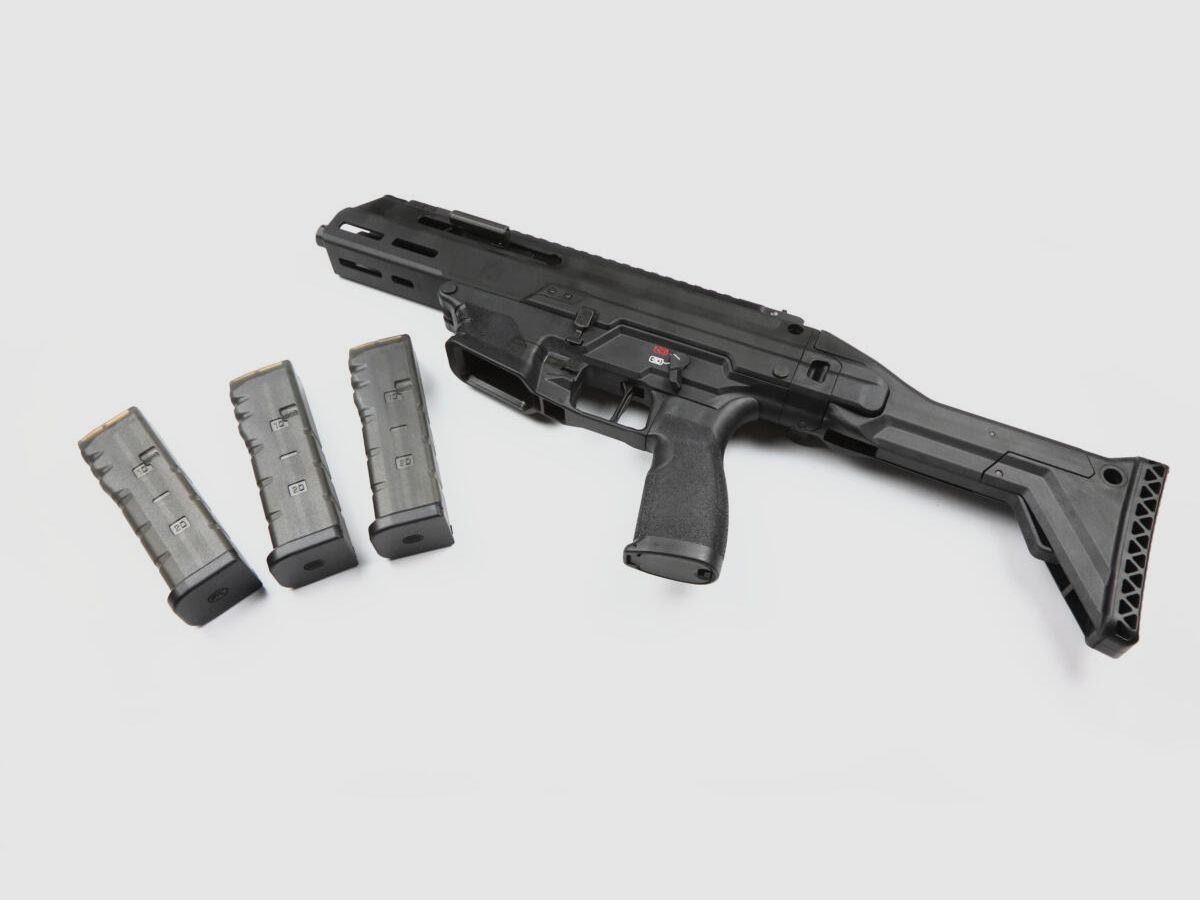 Springfield Armory KUNA Pistol 5,5", afbeelding 4 van 10