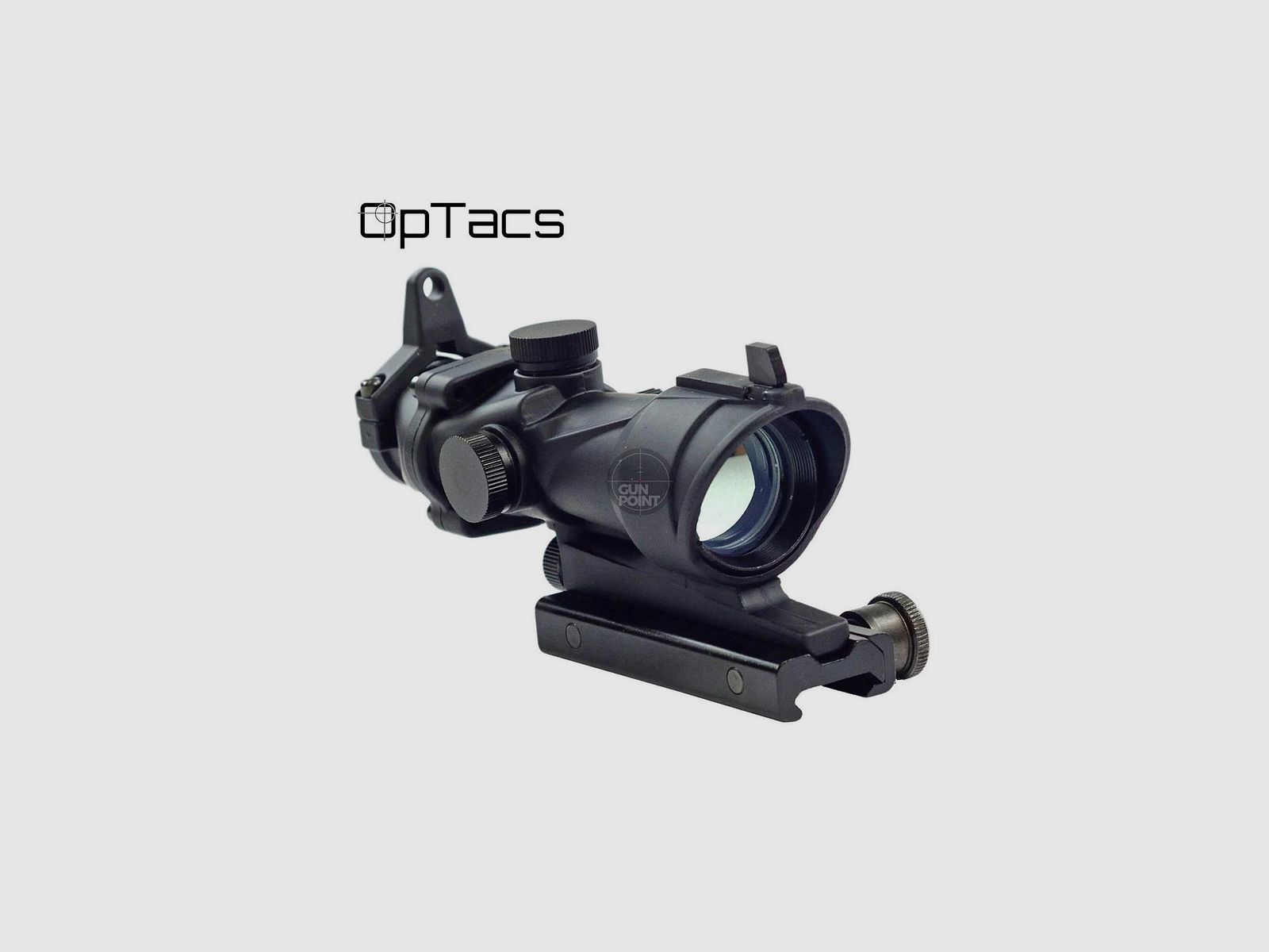OpTacs 1x32 - ACOG Style - Red/Green Dot