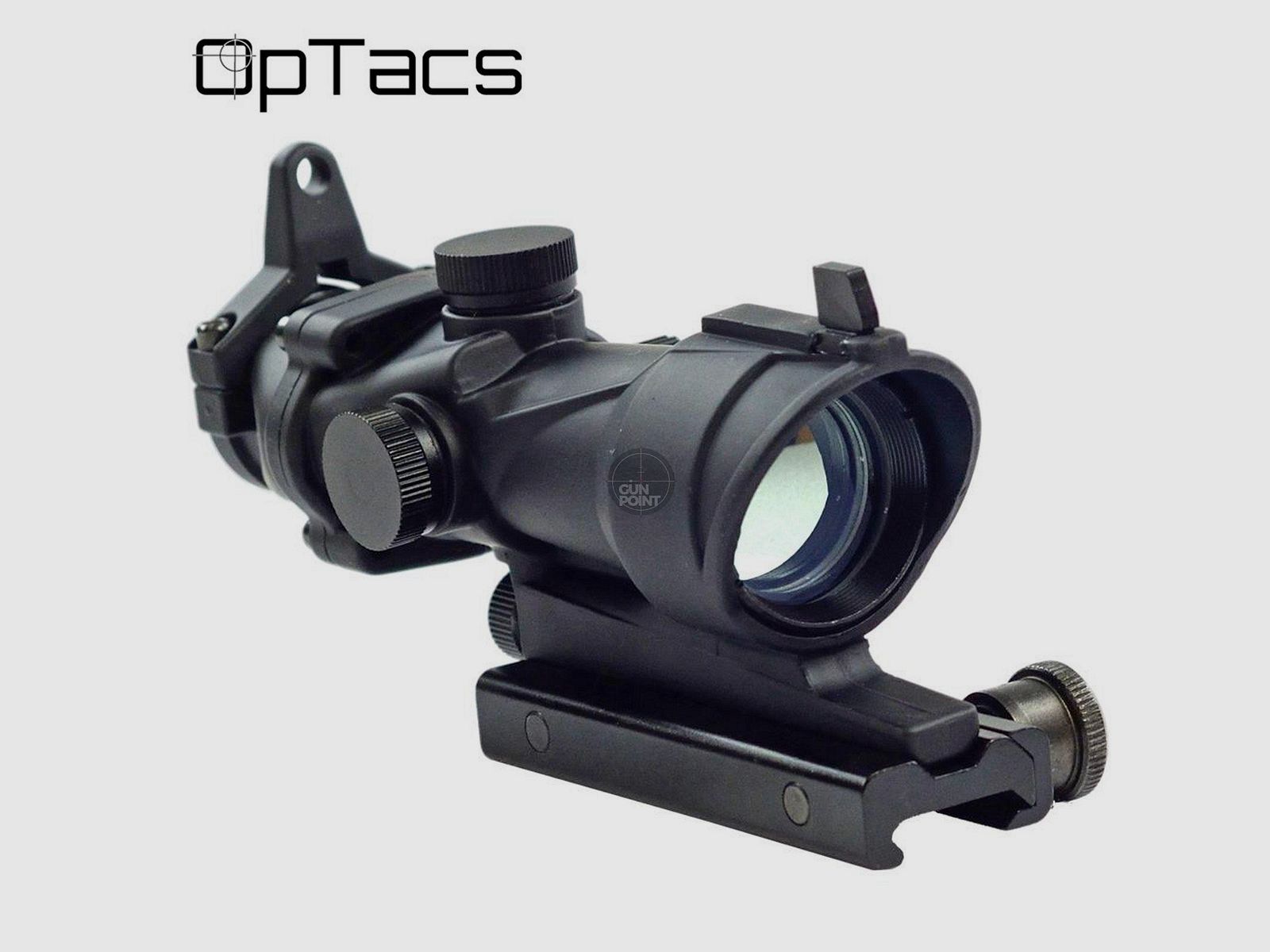 OpTacs 1x32 - ACOG Style - Red/Green Dot
